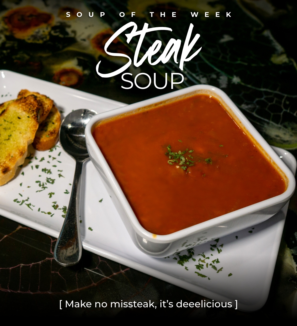 Steak Soup